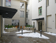 Kamienica i klub dla seniorek i seniorów