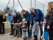 Ławica zyskała nowe miejsce do aktywności fizycznej