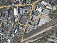 Nie przewidziano drogi rowerowej