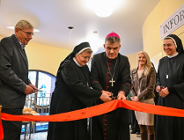 Nowa jadłodajnia Elżbietanek będzie pomagać ludziom w potrzebie