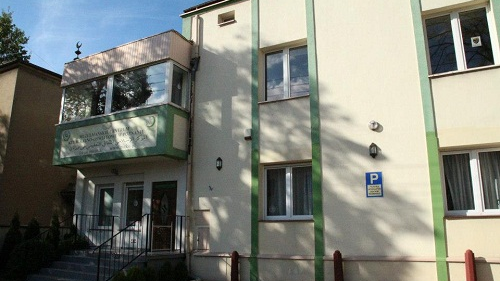 Siedziba MCKO w Poznaniu, ul. Biedrzyckiego 13