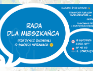 Otwarte spotkanie radnych z mieszkańcami Starołęki, Głuszyny i Krzesin już 18 listopada w SP nr 63!