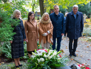 Pamięć o prezydencie Cyrylu Ratajskim