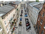 Parkowanie na ulicy Taczaka