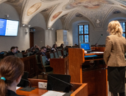 Poznań i Győr - wspólnie o pamięci historycznej