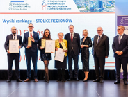 Poznań wyróżniony na Kongresie Przewodniczących Rad Gmin, Powiatów i Sejmików Województw