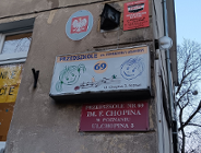 Przedszkole w śródmieściu i przy parku