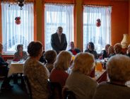 Spotkanie noworoczne z Kombatantami i Uczestnikami Poznańskiego Czerwca 1956 roku