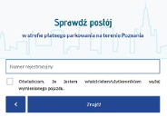 Sprawdź czy zostałeś zarejestrowany przez e-kontrolę