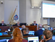 XXV sesja Rady Miasta Poznania