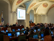 XXVII sesja Rady Miasta Poznania