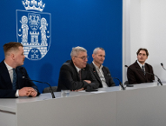 Zdjęcie z konferencji prasowej