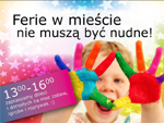Ferie? Tylko w Restauracji Fortezza!