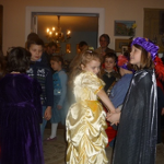 Bal w Salonie