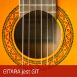 Baner: gitara