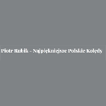 Baner: napisy na szarym tle.