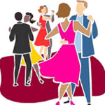 clipart - zabawa taneczna