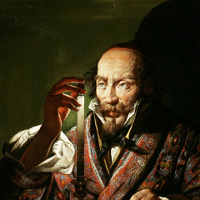 F. Pęczarski, Lichwiarz, 1844
