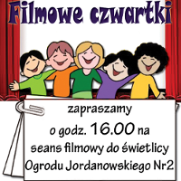 Filmowe czwartki