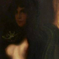 Franz von Stuck, Grzech, ok. 1893
