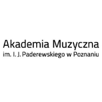 Na grafice napis Akademia Muzyczna im. I.J. Paderewskiego w Poznaniu.