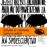 Na grafice plakat wydarzenia.