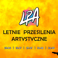 Na grafice plakat wydarzenia.