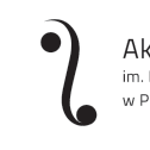 Logo Akademii Muzycznej w Poznaniu