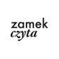 Logo cyklu Zamek Czyta.