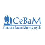 logo Centrum Badań Migracyjnych