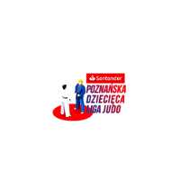 Logo Dziecięca Liga Judo