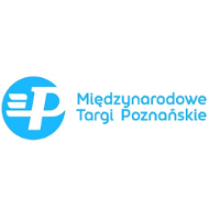 niebieskie logo
