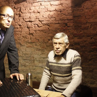 Spektakl Marka Zgaińskiego Mucha nie siada