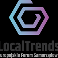 Obrazek przedstawia logo wydarzenia Local Trends 2021.