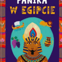 Okładka książki: faraon