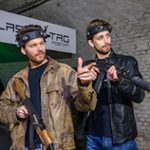paintball laserowy