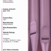 plakat wydarzenia