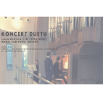 Duet podczas koncertu