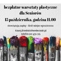 Plakat wydarzenia