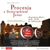 Plakat wydarzenia