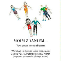 Plakat wydarzenia