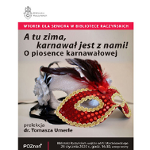 Plakat wydarzenia