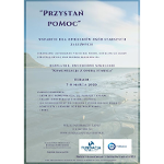 Plakat: Komunikacja z osobą starszą.