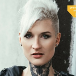 Zdjęcie pisarki