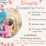 Dziewczynka całuje ciężarną mamę w brzuch.