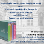Plakat z informacjami o wydarzeniu.