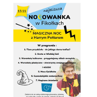 Informacje o wydarzeniu.