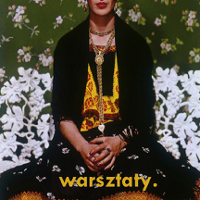 plakat z Fridą Kahlo