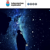 pokaz gwiaździstego nieba w planetarium
