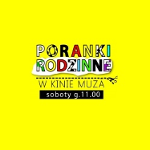 Plakat z napisem